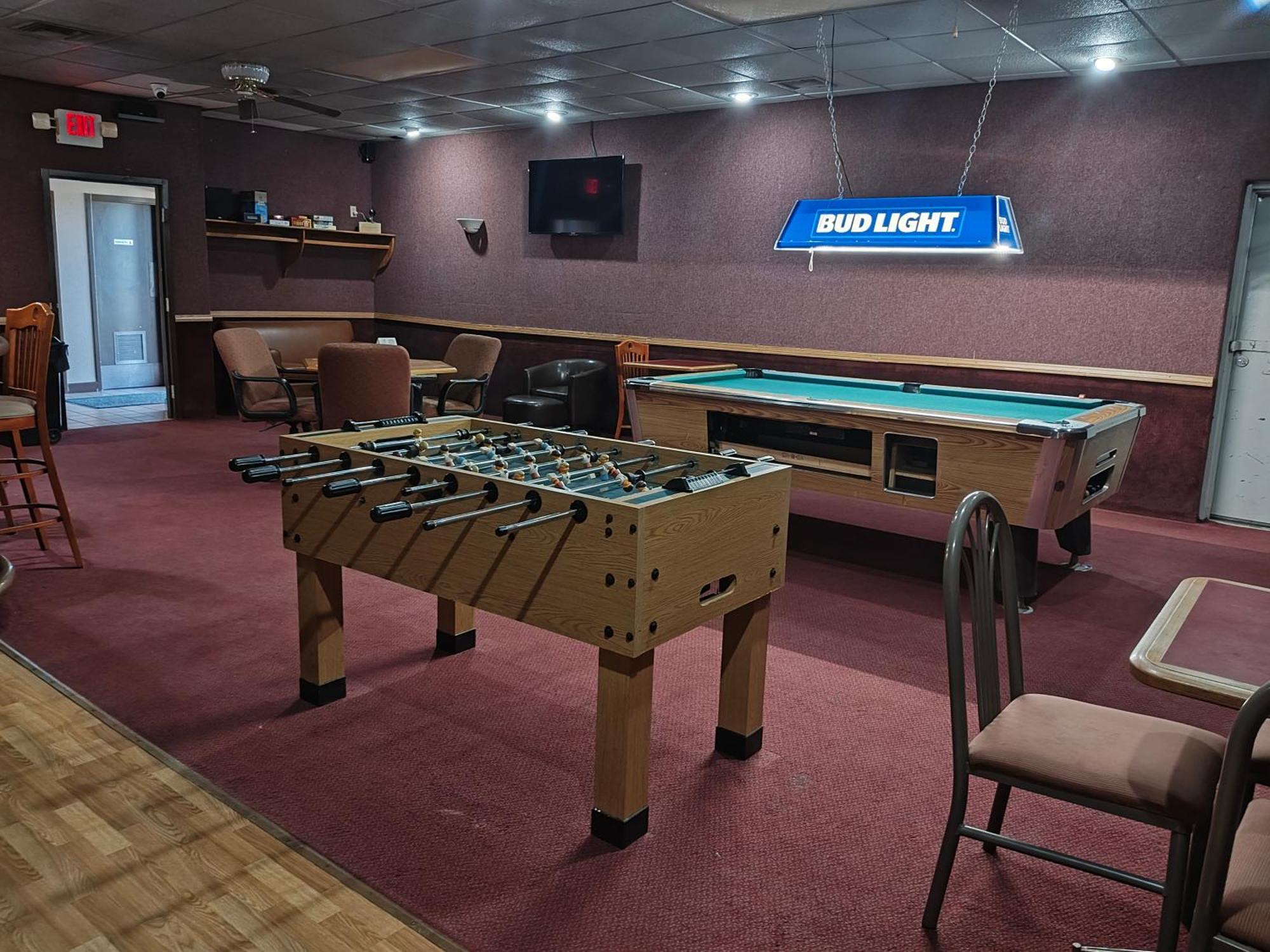The Lodge At Russell - Russell Inn 외부 사진