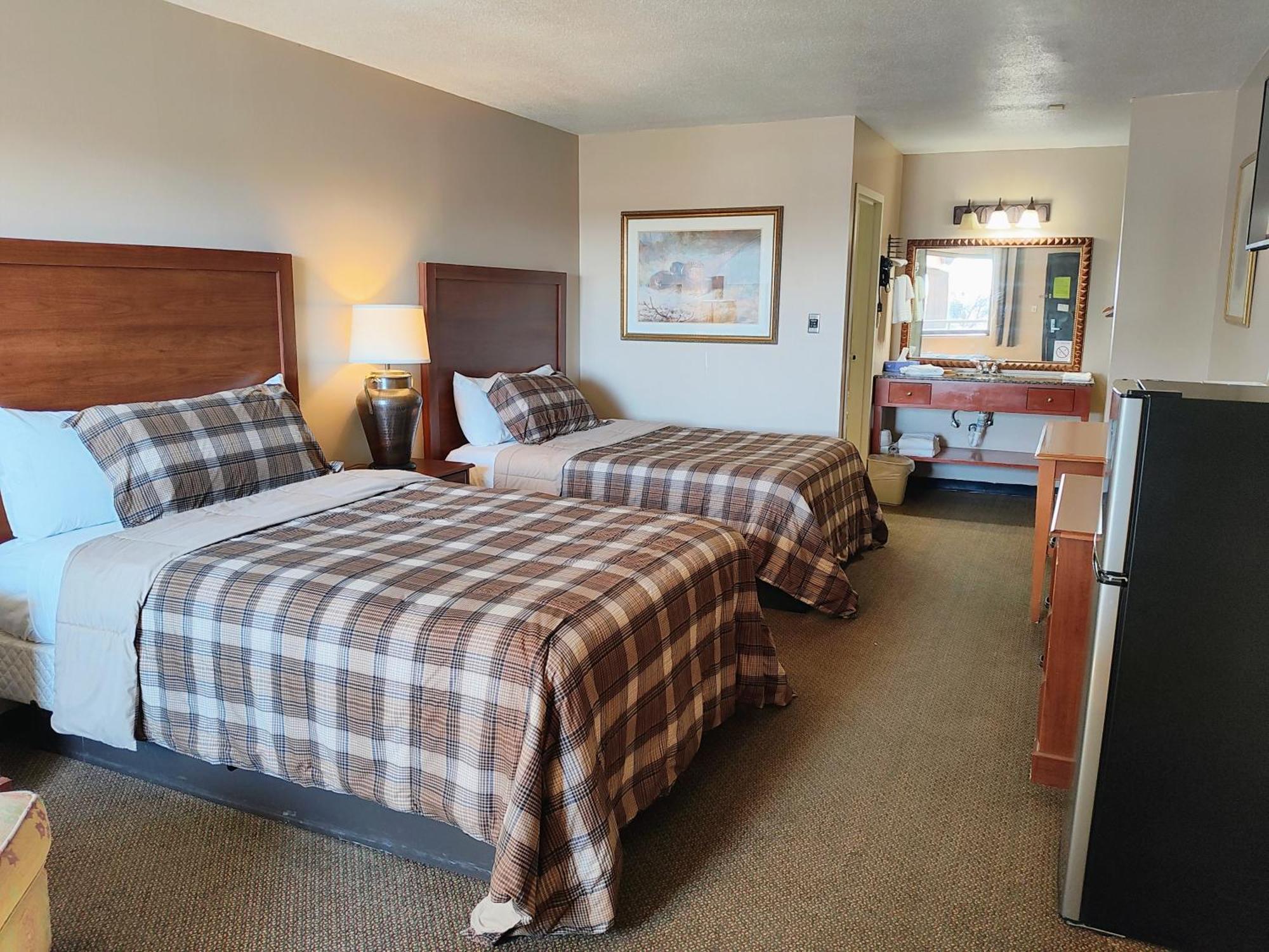 The Lodge At Russell - Russell Inn 객실 사진