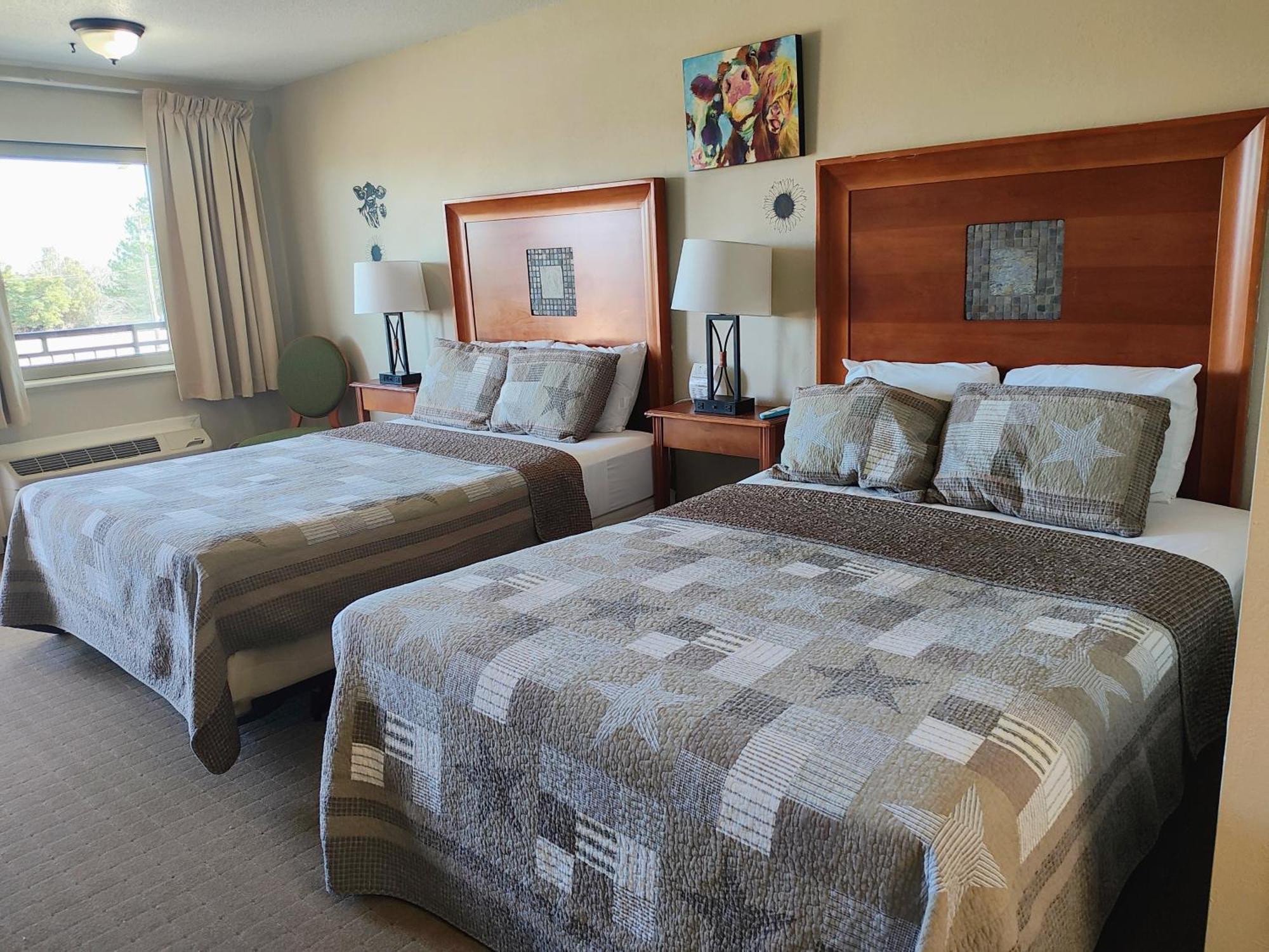The Lodge At Russell - Russell Inn 객실 사진