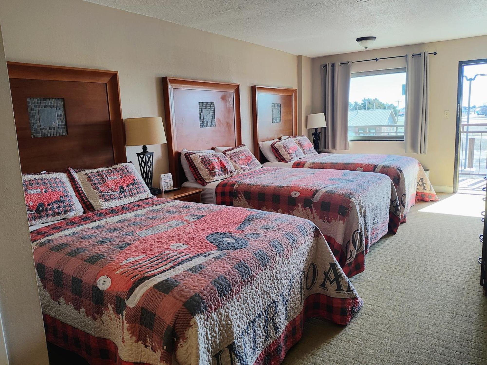 The Lodge At Russell - Russell Inn 객실 사진